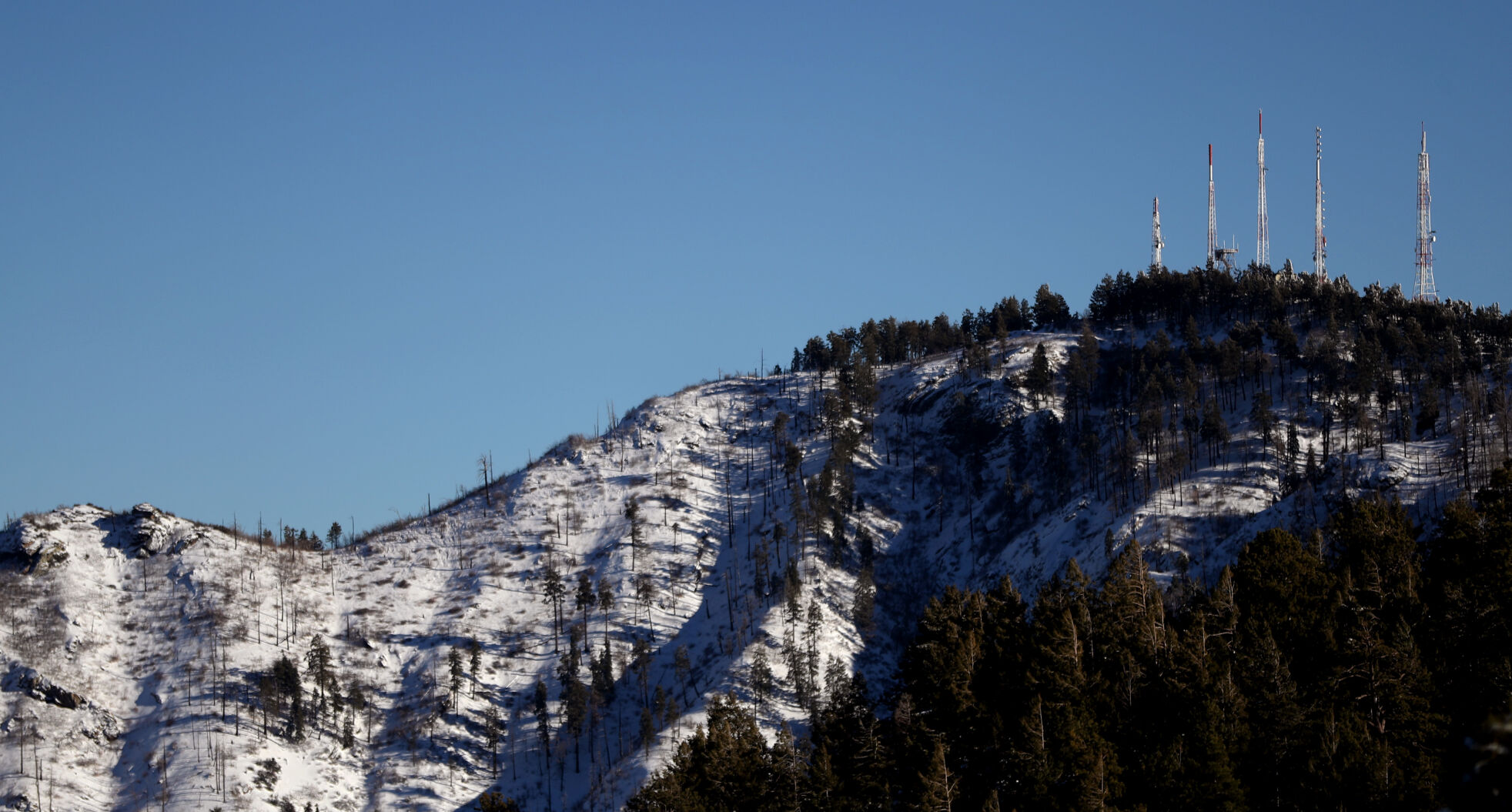 Mount Lemmon